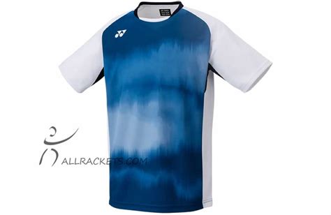 Yonex Mens Shirt Ex White Allrackets Nl