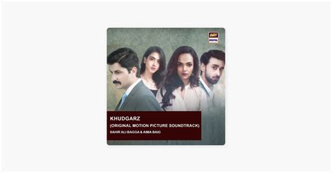 khudgarz original motion picture soundtrack single album