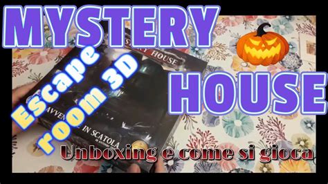 Mystery House Della Cranio Creations Come Si Costruisce E Come Si