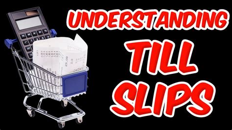 How To Understand Till Slips And Vat Revision Ii Maths Literacy Youtube