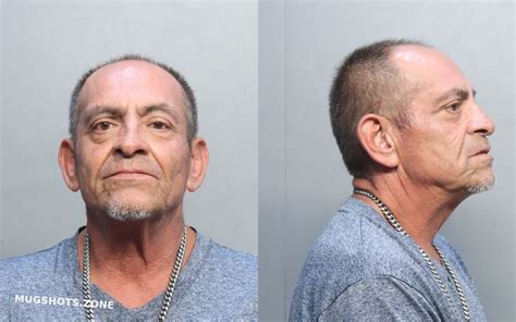 Sanchez Eduardo Miami Dade County Mugshots Zone