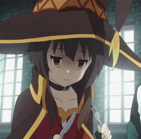 Megumin Sad  Megumin Sad Kono Subarashii Sekai Ni Shukufuku Wo Odkrijte In Delite  E