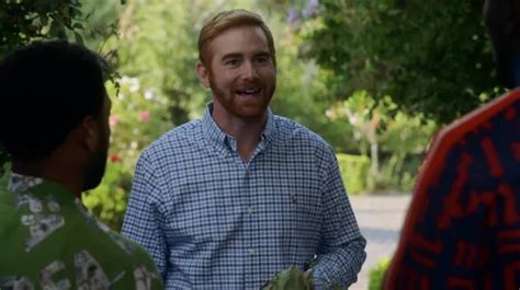 Polo Ralph Lauren Check shirt worn by Peter (Andrew Santino) as seen in ...