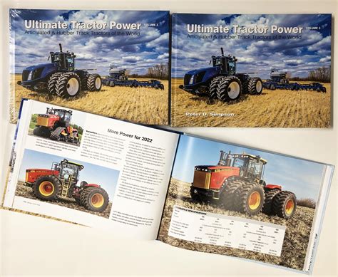 Ultimate Tractor Power Vol Gibbard Tractors