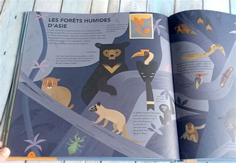 Atlas Des Animaux Du Monde Liyah Fr Livre Enfant Manga Shojo Bd