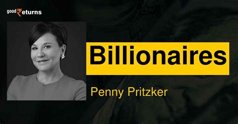 Penny Pritzker: Penny Pritzker Net Worth, Biography, Age, Spouse ...