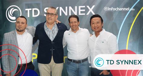 TD Synnex abre oficinas de servicios en Ciudad de México Infochannel