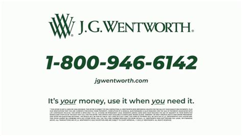 J.G. Wentworth TV Commercial, 'Living at Home' - iSpot.tv