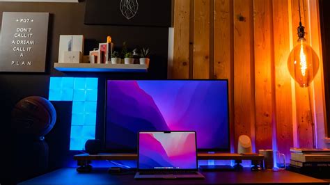 MAC Setup Desk La Mia Scrivania TECH YouTube