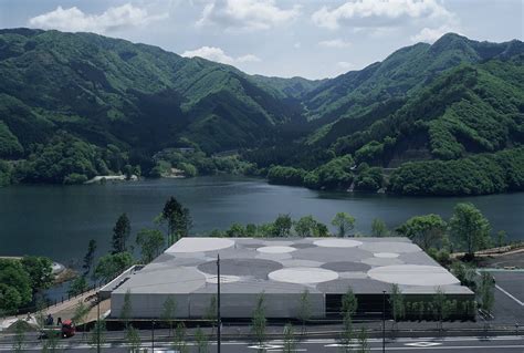 Gallery Of Tomihiro Art Museum Aat Makoto Yokomizo Architects