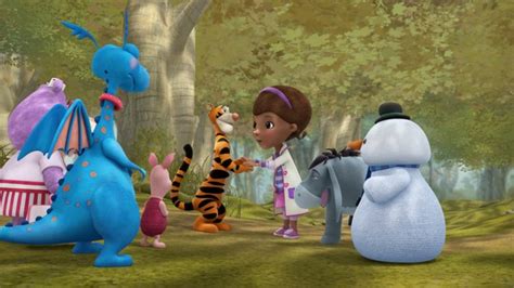 Disney Debuts Doc Mcstuffins Winnie The Pooh Crossover Episode Animation World Network