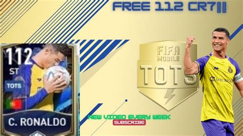 Ronaldo Confirmed New Prime Heroes What If Event Fifa