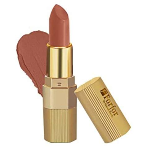 Forfor Basic Nude Long Last Matte Lipstick JioMart
