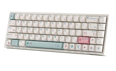 Amazon Boyi Wk Hot Swappable Rgb Mechanical Keyboard Wireless Bluetooth G Wired