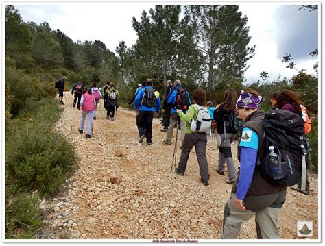 Peña Senderista Esto Se Empina L OUET COVA DE LA GALERA LA RATLLA