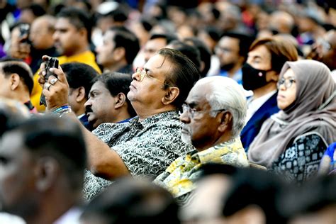 Negara Tidak Boleh Terus Bertelagah Dalam Isu Isu Kecil Menyemai Benih