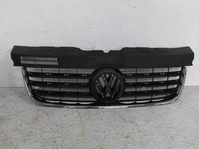 VW T5 GRIL ATRAPA 7H5807101 8 13376935316 Oficjalne Archiwum Allegro