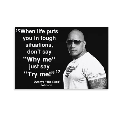 Dwayne Johnson Quotes And Sayings