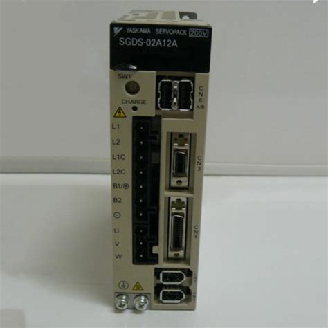 SGDS 02A12A YASKAWA Servo Driver Suppliers Semilanxi