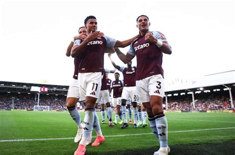 Aston Villa Vs Bournemouth Preview, Team News And Prediction