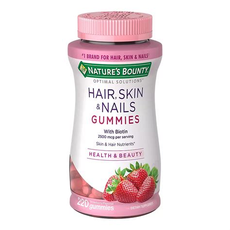 Natures Truth Hair Skin And Nails Reviews