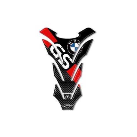 Adesivo D Protezione Serbatoio Per Bmw Gs Cm X Rosso