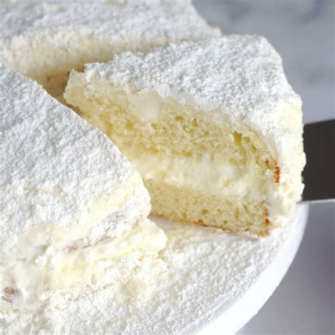 Cheesecake Factory Italian Lemon Cream Cake Nina Kneads To Bake