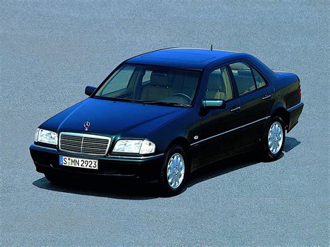 MERCEDES BENZ C-Klasse (W202) specs - 1997, 1998, 1999, 2000 ...