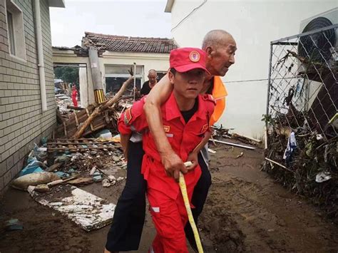 【抢险救灾 我们在前线】中国安能：向险逆行 挺膺担当－国务院国有资产监督管理委员会