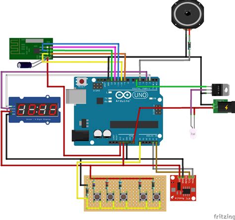 Smart Alarm Clock | MySensors - Create your own Connected Home Experience