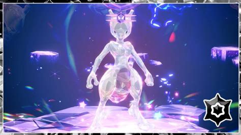 Cómo Vencer A Mewtwo Tera Raid En Pokémon Scarlet Y Violet Consejos Y