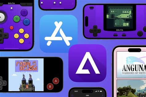 5 Best Games For Delta Emulator On iPhone - Fossbytes