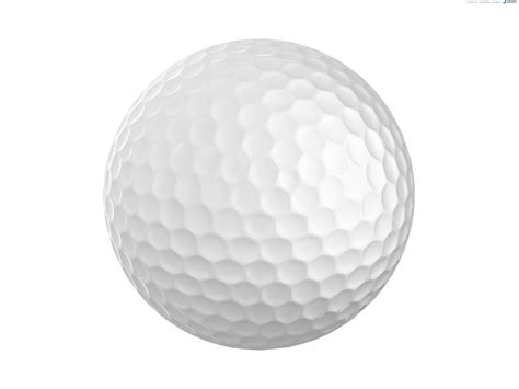 Golf Ball Template