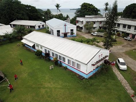 Handover Ceremony For The Project For Reconstruction Of School Library