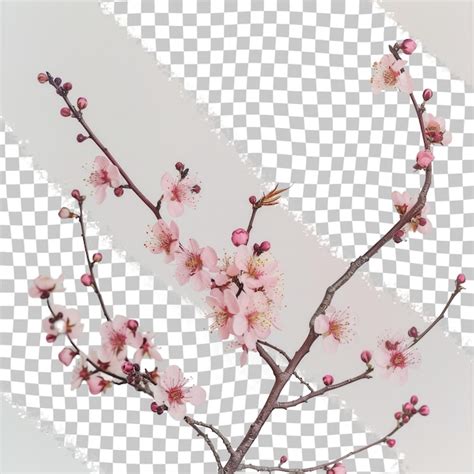 A Picture Of A Cherry Blossom Tree With The Words Cherry Blossoms On It