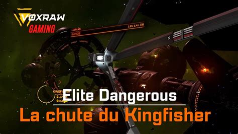 La Chute Du Kingfisher Elite Dangerous Odyssey Pc Youtube