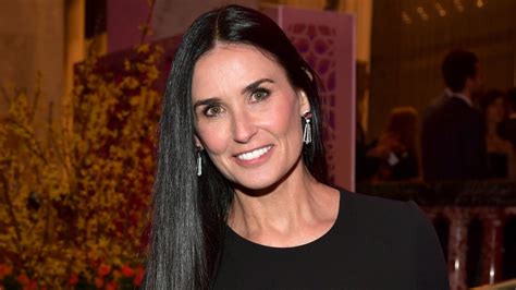 Demi Moore Is Preparing For Her Hot Grandma Phase Glamour