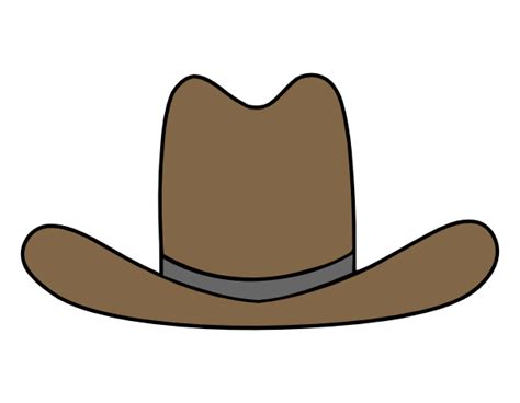 Animated Cowboy Hat Clipart Free Download