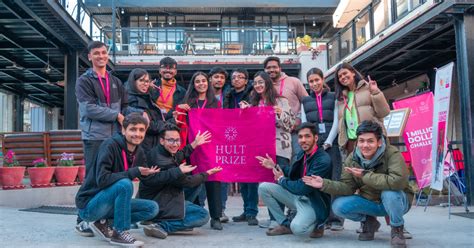 Hult Prize At Ioe Pulchowk Campus Edusanjal