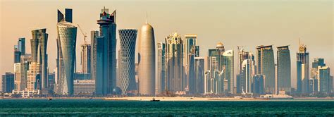 The capital city of Qatar is beautiful. | IGN Boards