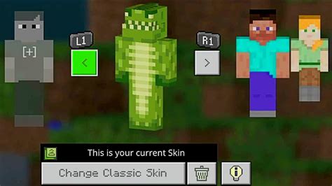 Minecraft: How to Change Your Skin - VGKAMI