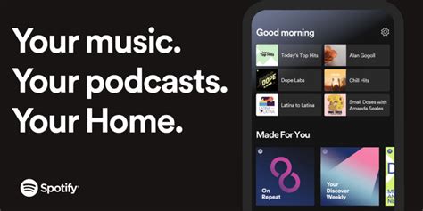 Spotify Actualiza Su Aplicaci N Para Ofrecernos Recomendaciones