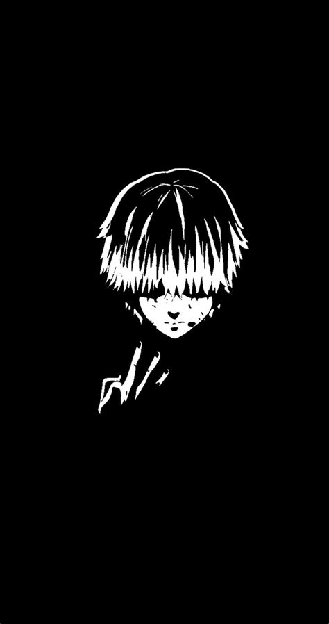 Kaneki White and Black Wallpaper for Phone | Tokyo ghoul wallpapers, Tokyo ghoul, Best anime ...