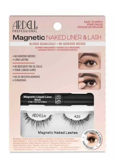 Jual Tammia Ardell Magnetic Liquid Liner Lash Naked 64900 420