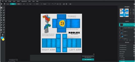 Roblox Shirt Template Download Guide: How to Make a Roblox Shirt in ...