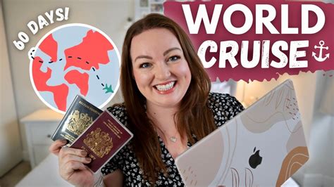 Our World Cruise Plans 🛳️ Our Itinerary Travel Bucket List Logistics Wedding And Honeymoon