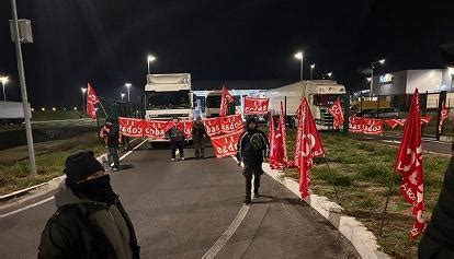 Da Bologna A Novara Si Allarga La Protesta Dei Lavoratori FedEx