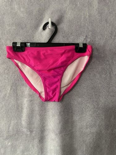 Pink And Black Star Pattern Bikini Set EBay