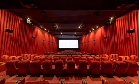 Multiplex theater in surat 360 Degree Photography, Theatre Interior ...