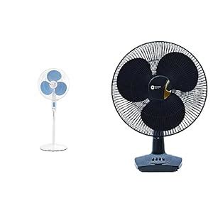 Buy Orient Electric Stand Mm Oscillating Pedestal Fans Crystal